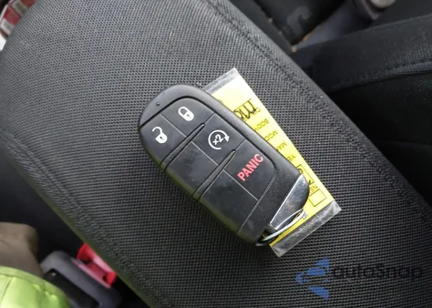 2017 Jeep Renegade Sport 4X4 z USA, uszkodzony, nr VIN ZACCJBAB4HPE67465